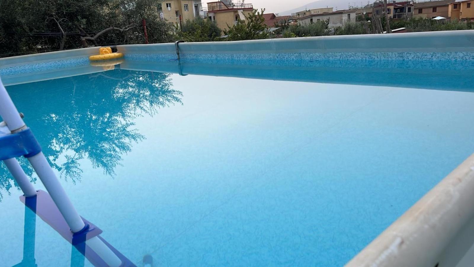 Cerasella House Leilighet Castellammare di Stabia Eksteriør bilde