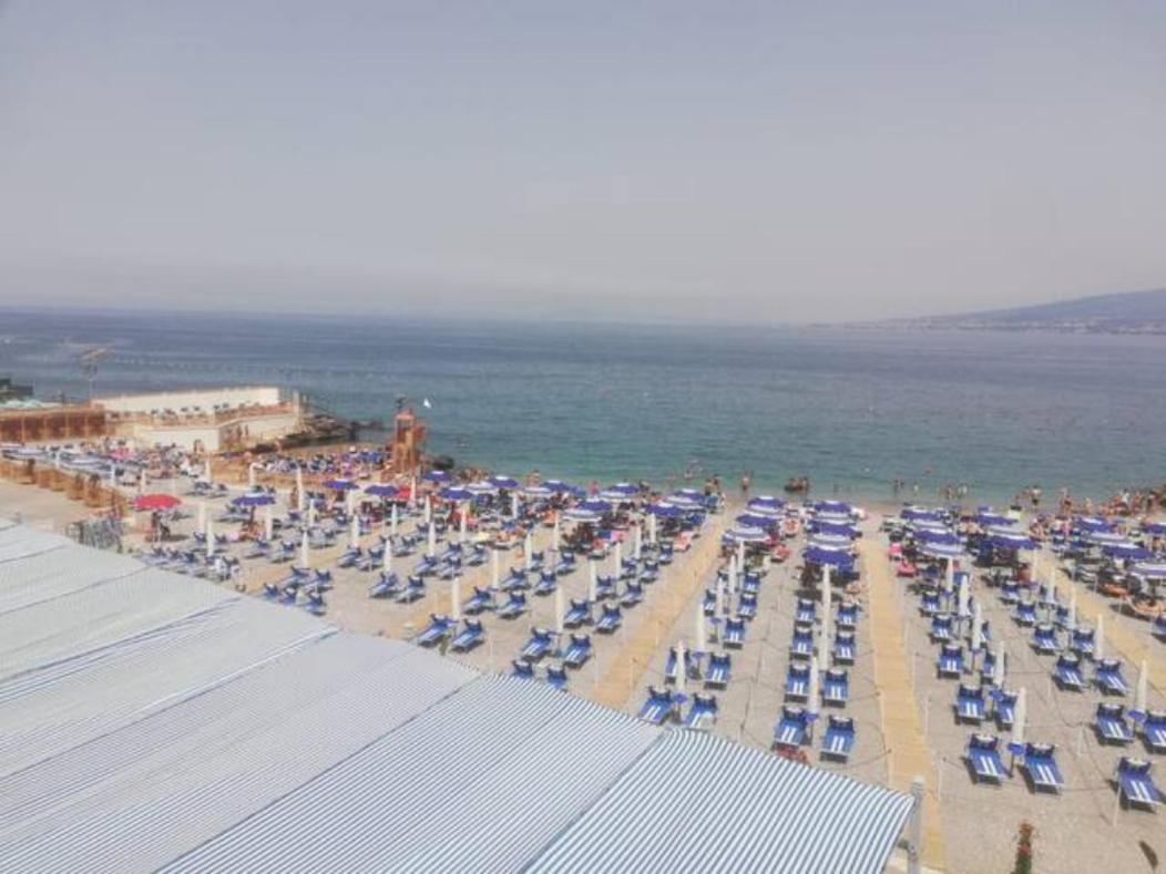 Cerasella House Leilighet Castellammare di Stabia Eksteriør bilde